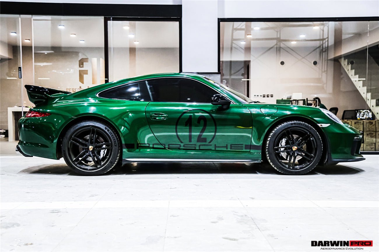 2012 - 2015 Porsche 911 991.1 Carrera & S & 4S GT3 Style Trunk Spoiler